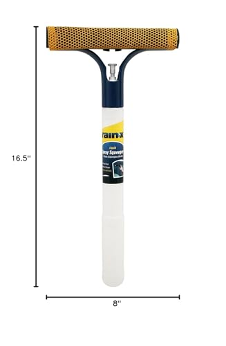 Rain-X 9425CDX Liquid Filled 8" Spray Squeegee