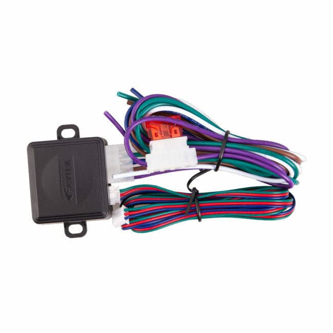 Universal Door Lock Relay Kit Module Triggered by Negative Pulse DLRM