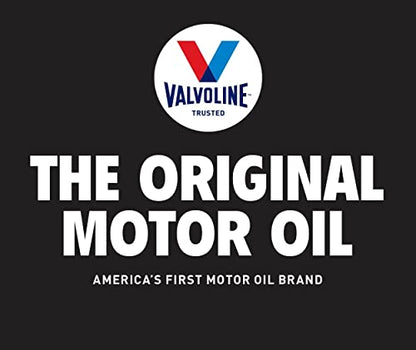 Valvoline VR1 Racing Synthetic SAE 10W-30 Motor Oil 1 QT, Case of 6