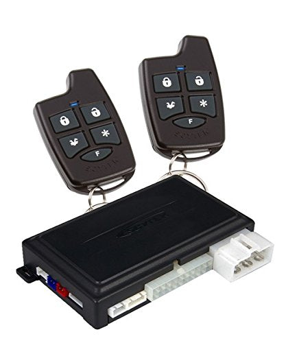 Scytek Astra A4 Complete Remote Security/Engine Start System with Keyless Entry