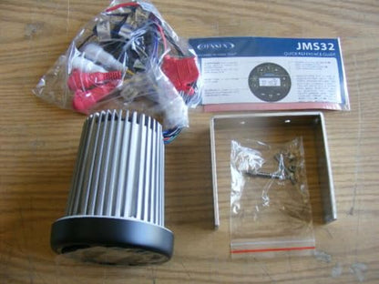 JENSEN JMS3RTL Stereo w/AM/FM/BT - Single Zone