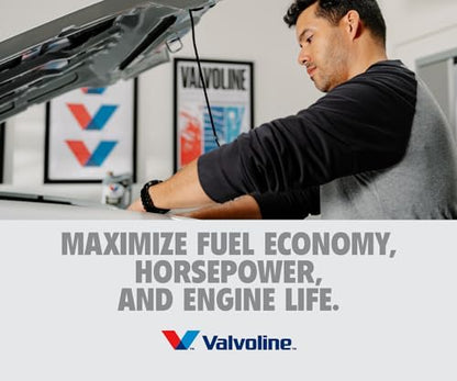 Valvoline Restore & Protect Full Synthetic 5W-30 Motor Oil 5 QT