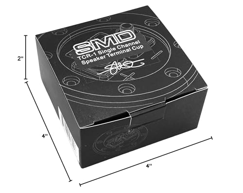 SMD TCR-1 Speaker Terminal