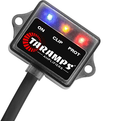 Taramp's M1 Statefull LED Clip Tracker Remote Monitor