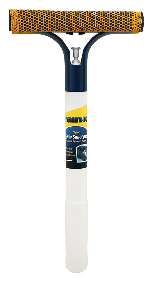 Rain-X 9425CDX Liquid Filled 8" Spray Squeegee