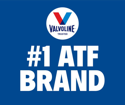 Valvoline DEXRON VI/MERCON LV (ATF) Full Synthetic Automatic Transmission Fluid 1 GA (883572-EA)