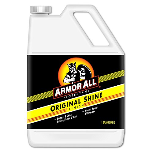 Armor All 10710 Original Protectant, 1gal Bottle (Case of 4)