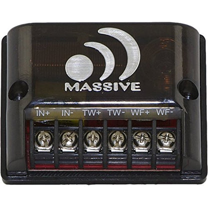 Massive Audio 5 Inch Speakers Group (MK5, 5.25", 130w RMS, Pair)