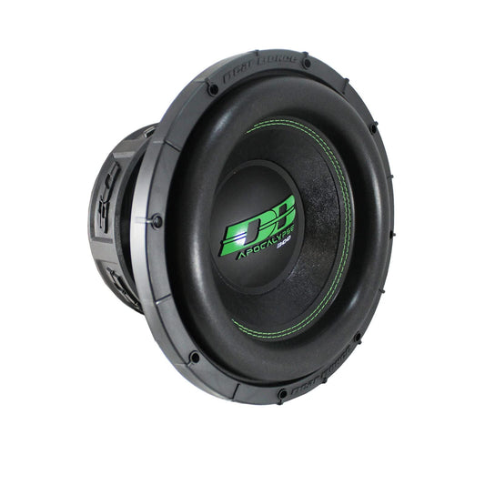 Deaf Bonce Car Audio Apocalypse 12" 2000W RMS Dual 2-Ohm VC Subwoofer / SA302-D2