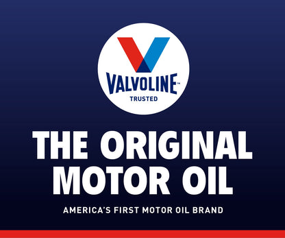 Valvoline Advanced Full Synthetic SAE 0W-20 Motor Oil 5 QT