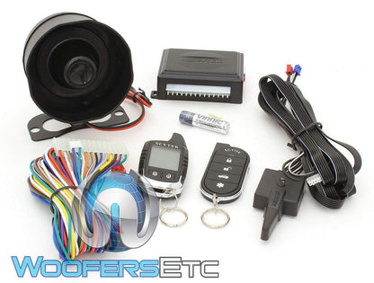 Scytek Electronics ASTRA777 Scytek Complete 2 Way Remote Security System