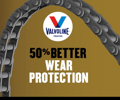 Valvoline Extended Protection Full Synthetic Motor Oil SAE 0W-20 5 QT