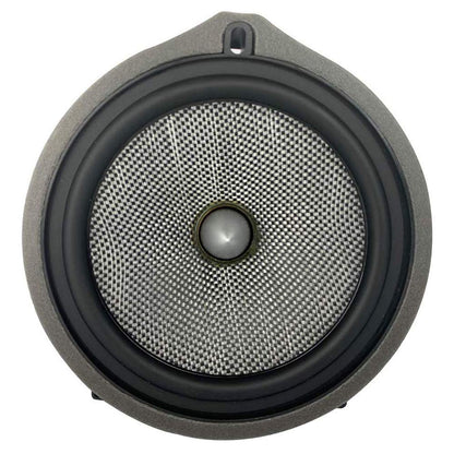 Massive Audio HON6K - 6.5 Inch, Hon-da OEM Drop-in Speaker Upgrade Replacement, 80 Watts RMS and 160 Watts MAX, Plug and Play Component Kit Speakers. (Sold as Pair)