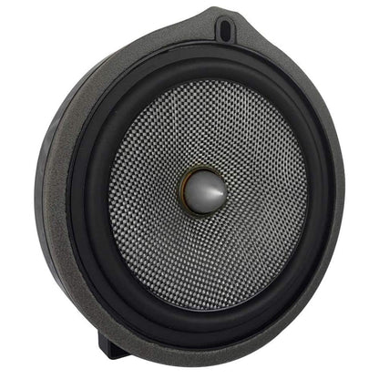 Massive Audio HON6K - 6.5 Inch, Hon-da OEM Drop-in Speaker Upgrade Replacement, 80 Watts RMS and 160 Watts MAX, Plug and Play Component Kit Speakers. (Sold as Pair)