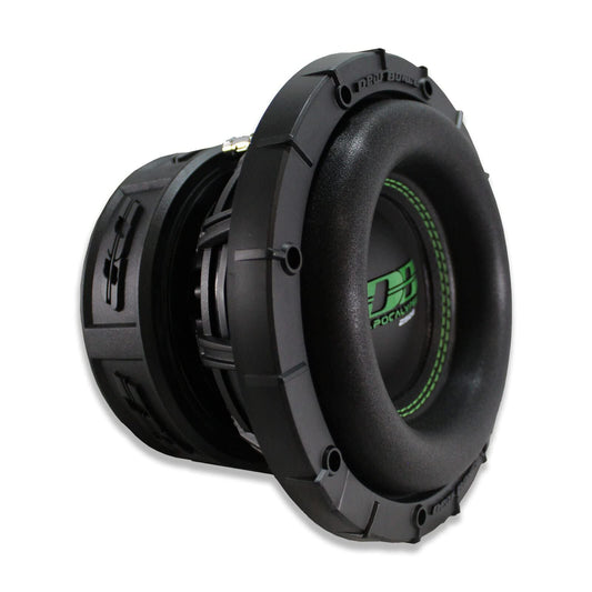 Deaf Bonce APOCALYPSE 8" 800W 2-Ohm DVC Bass Subwoofer / SA2508-D2