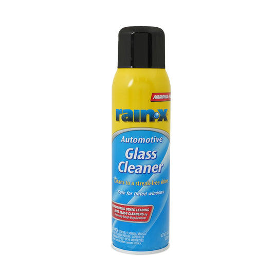 Rain-X 630175 Glass Cleaner Aerosol 19oz