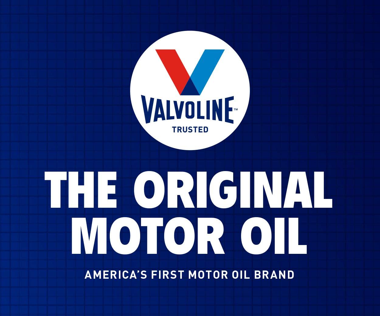 Valvoline Premium Blue SAE 15W-40 Diesel Engine Oil 1 GA, Case of 3