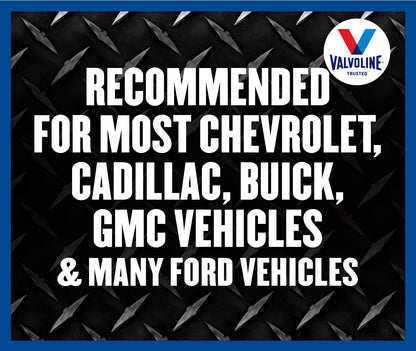 Valvoline DEXRON VI/MERCON LV (ATF) Full Synthetic Automatic Transmission Fluid 1 GA (883572-EA)