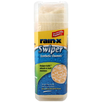 Rain-X 45223X Swiper Synthetic Chamois