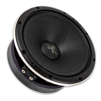 Deaf Bonce 6.5" 180W RMS 4-Ohm Mid-Range Speaker Set Apocalypse Series AP-M61AC