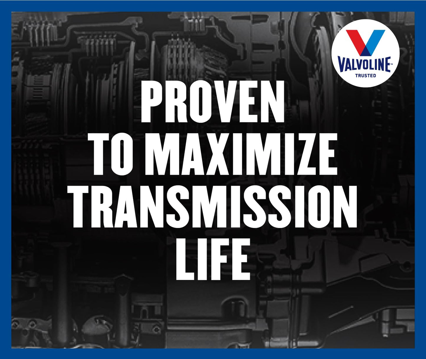 Valvoline DEXRON VI/MERCON LV (ATF) Full Synthetic Automatic Transmission Fluid 1 GA (883572-EA)