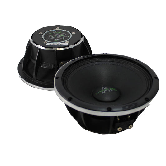 Deaf Bonce Pair of 6.5" Midrange Speakers 600W 4ohm Apocalypse Series AP-M67AN