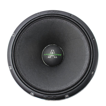 Deaf Bonce Pair Apocalypse 8" 600W Peak 4 Ohm Midrange Speakers AP-M81AC