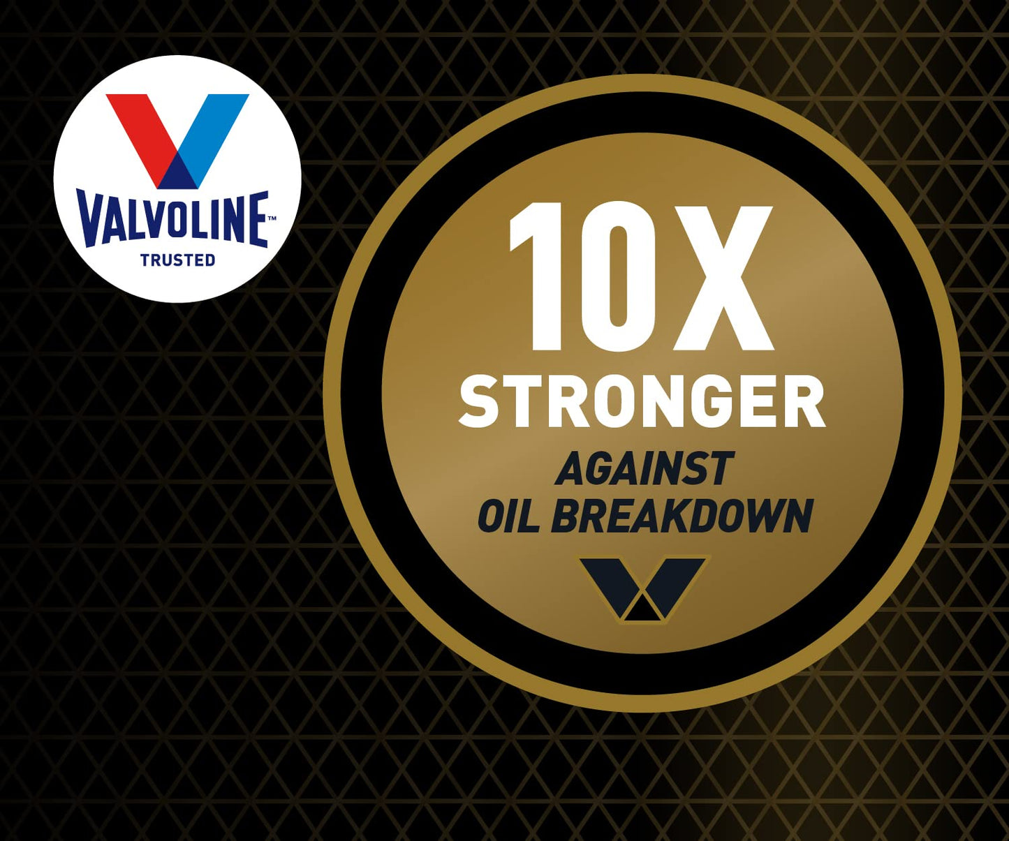 Valvoline Extended Protection Full Synthetic Motor Oil SAE 0W-20 5 QT