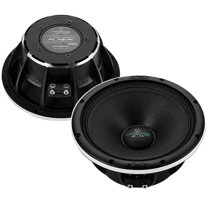 Deaf Bonce Apocalypse 6.5" 200W RMS 4-Ohm Midrange Speaker Set/AP-M65AN