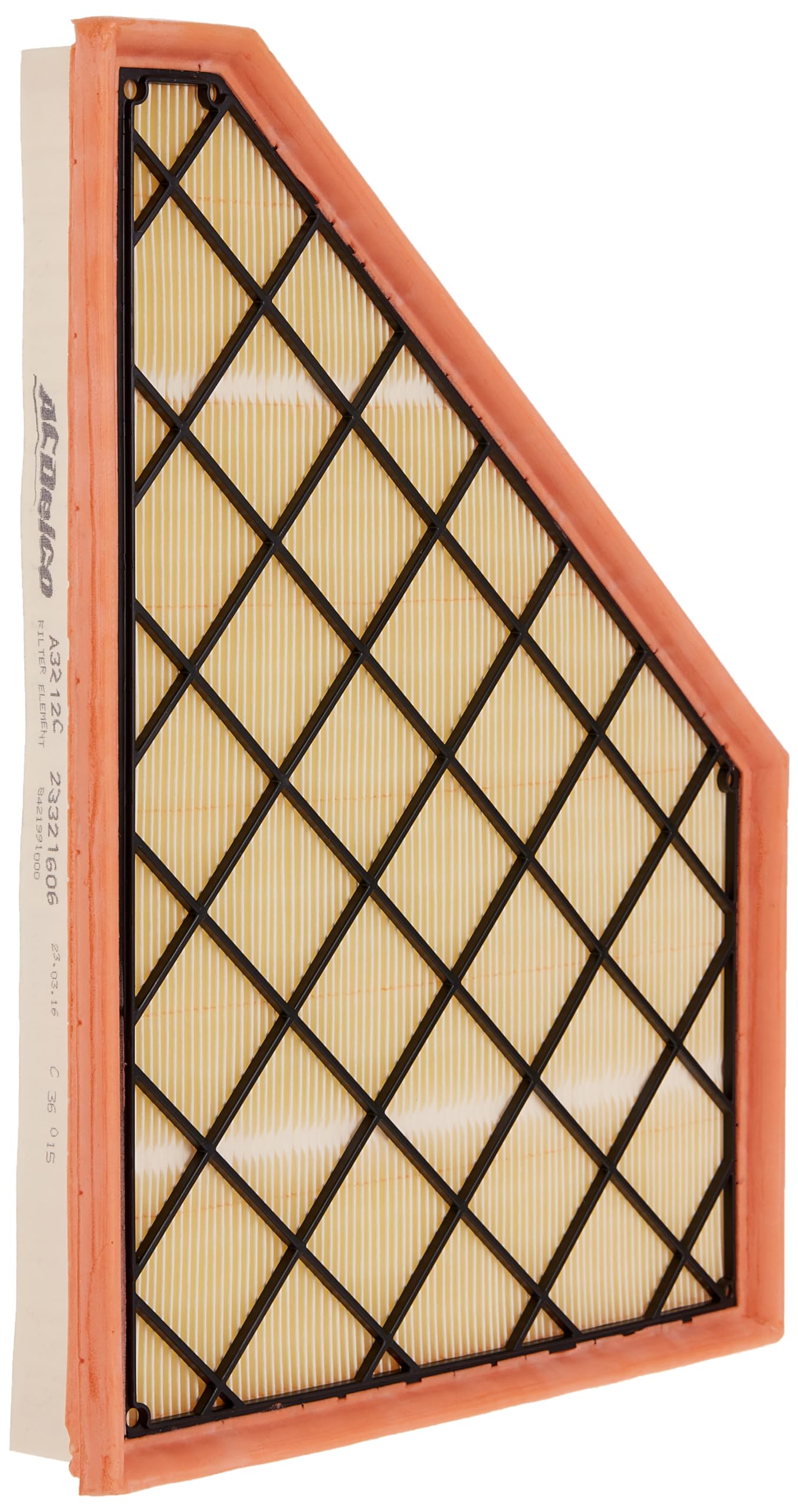 ACDelco GM Original Equipment A3212C (23321606) Air Filter