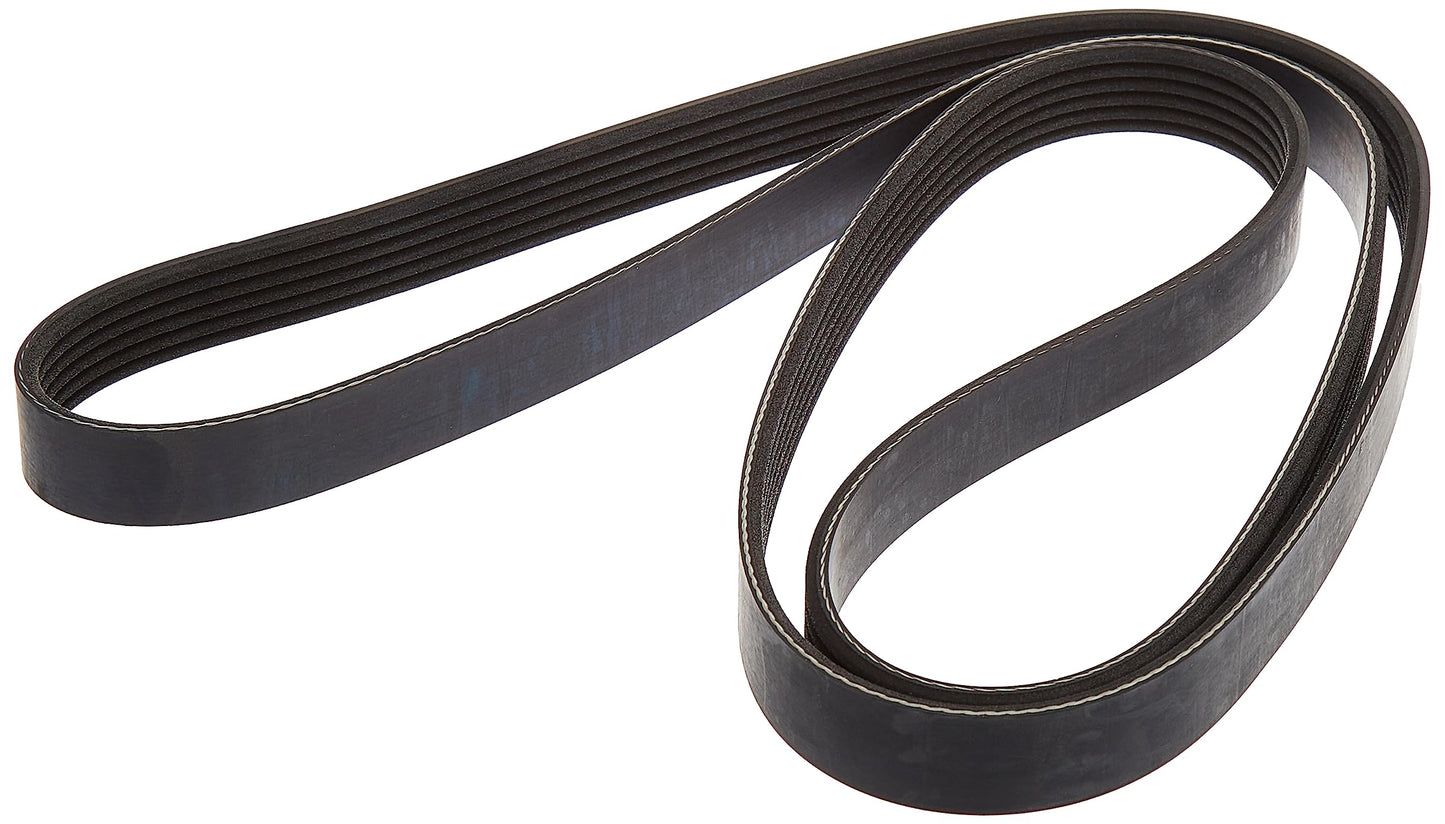 ACDelco GM Original Equipment 12626076 V-Ribbed Serpentine Belt