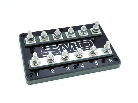 smd 6-Spot ANL Fuse Block